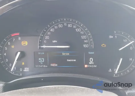 2017 Cadillac Xts Luxury from USA, damaged, VIN 2G61M5S33H9156986